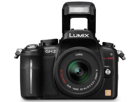 Panasonic GH2 : un nouveau reflex Full-HD pour les vidéastes