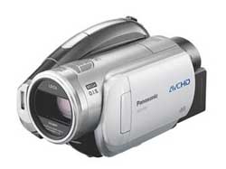 Camescope hd panasonic