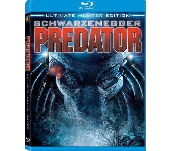Predator : Nouvelle édition Blu-ray confirmée aux USA