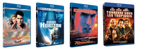 Quelles sorties Blu-Ray Disc chez Paramount en avril ?