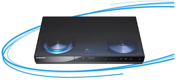 Samsung BD-C8200 et BD-C8500 : lecteurs-enregistreurs Blu-ray (TNT HD)