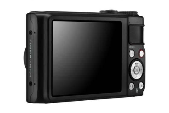 Samsung WB2000 : compact avec enregistrement vidéo Full-HD 1080p