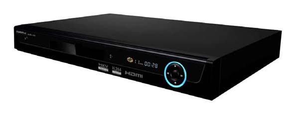 Sigmatek KHD-100 : un lecteur DVD / AVC-HD / MKV et 1080p