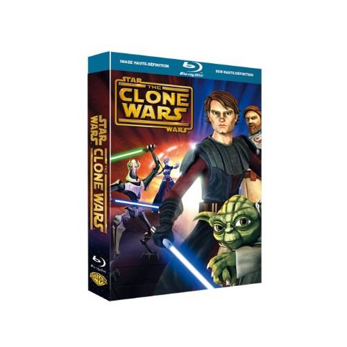 The Clone Wars : Saison 1 en coffret Blu-Ray le 25 novembre en France