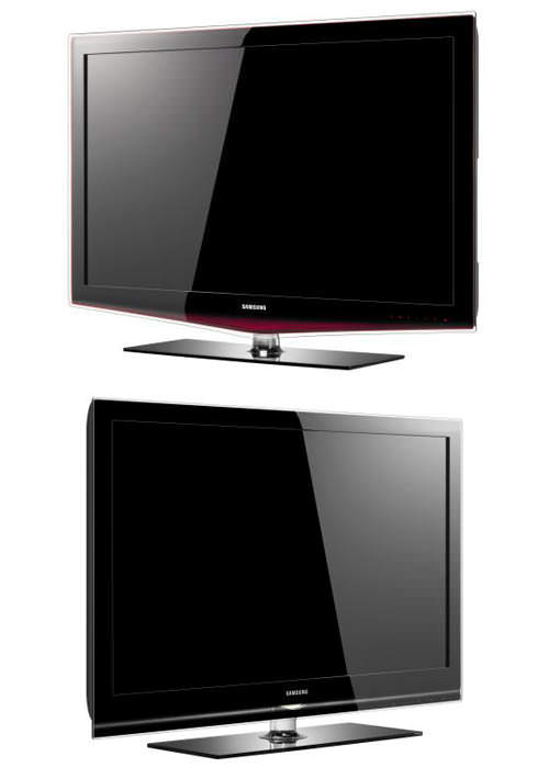 Tous les téléviseurs LCD Full-HD 2009 de Samsung dévoilés !