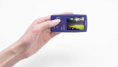 NW-A800 : lire des vidéos sur Walkman !