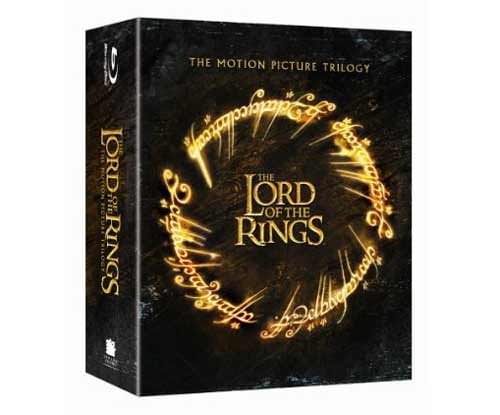 La trilogie du Seigneur des anneaux : le 3 novembre en Blu-Ray !