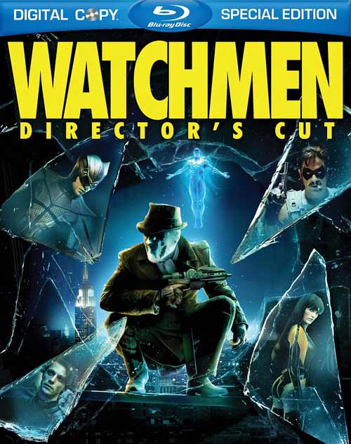 Watchmen PS3 : Un premier Blu-Ray Combo Film / Jeu Vidéo !