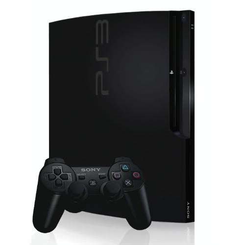 Une nouvelle photo de la PS3 Slim !