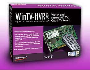 Boitier Wintv-HVR-4000