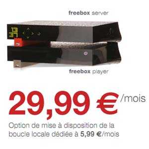 Freebox Révolution : Test du lecteur CD, DVD, Blu-Ray