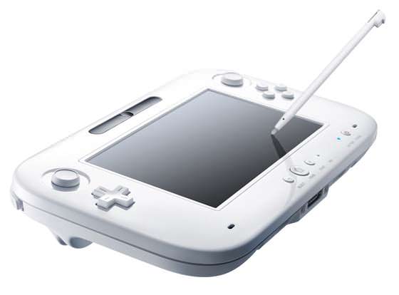 Nintendo Wii U : Nouvelle console Full-HD dévoilée