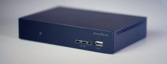 Freebox mini 4K