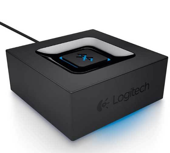 Logitech Bluetooth Audio Adapter