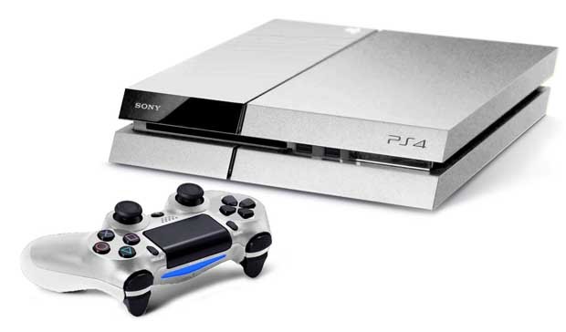 ps4-silver-color