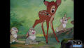Test Blu-Ray : Bambi
