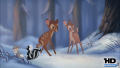 Test Blu-Ray : Bambi 2