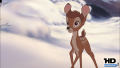 Test Blu-Ray : Bambi 2