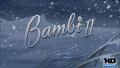 Test Blu-Ray : Bambi 2