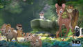 Test Blu-Ray : Bambi 2