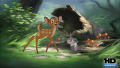 Test Blu-Ray : Bambi 2