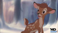 Test Blu-Ray : Bambi 2