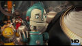 Test Blu-Ray : Robots