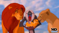 Test Blu-Ray : Le Roi Lion