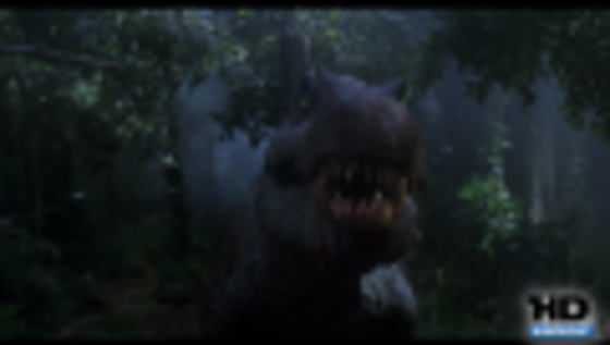 Test Blu-Ray : Trilogie Jurassic Park