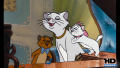 Test Blu-Ray : Les Aristochats