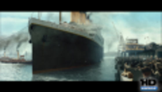 Test Blu-Ray + Blu-ray 3D : Titanic