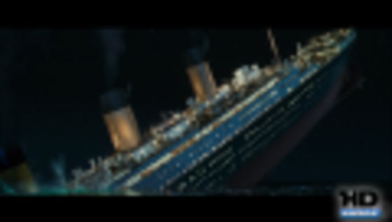 Test Blu-Ray + Blu-ray 3D : Titanic