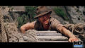 Test Blu-ray : Intégrale Indiana Jones (1ère partie)