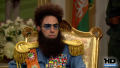 Test Blu-ray : The Dictator