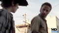 Test Blu-Ray : The Walking Dead - Saison 3