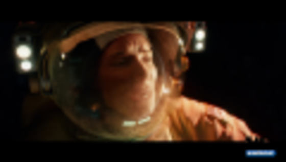 Test Blu-Ray : Gravity