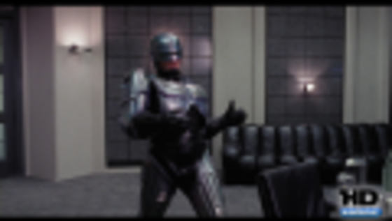 Test Blu-Ray : RoboCop (Master 2014)
