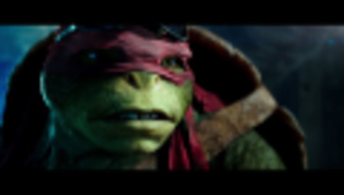 Test Blu-Ray : Ninja Turtles