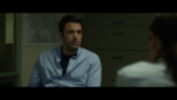 Test Blu-Ray : Gone Girl