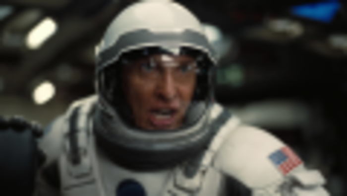 Test Blu-Ray : Interstellar