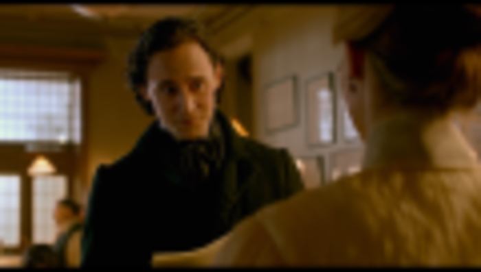 Test Blu-Ray : Crimson Peak