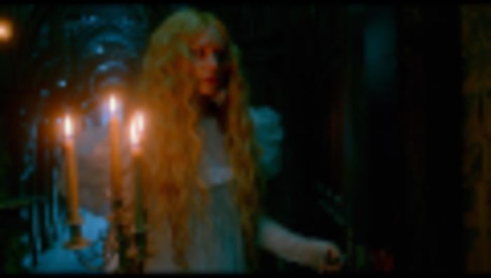 Test Blu-Ray : Crimson Peak