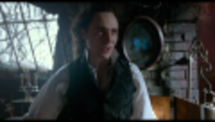 Test Blu-Ray : Crimson Peak