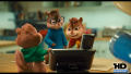 Test Blu-Ray : Alvin et les Chipmunks 2