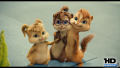 Test Blu-Ray : Alvin et les Chipmunks 2