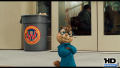 Test Blu-Ray : Alvin et les Chipmunks 2
