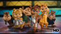 Test Blu-Ray : Alvin et les Chipmunks 2