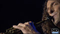 Test Blu-Ray : Kenny G - An Evening Of Rhythm Romance