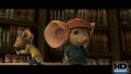 Test Blu-Ray : La Légende de Despereaux