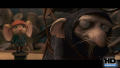 Test Blu-Ray : La Légende de Despereaux
